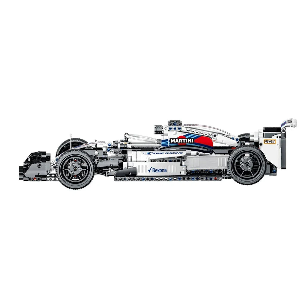 F1 Williams Livery Car 1152PCS
