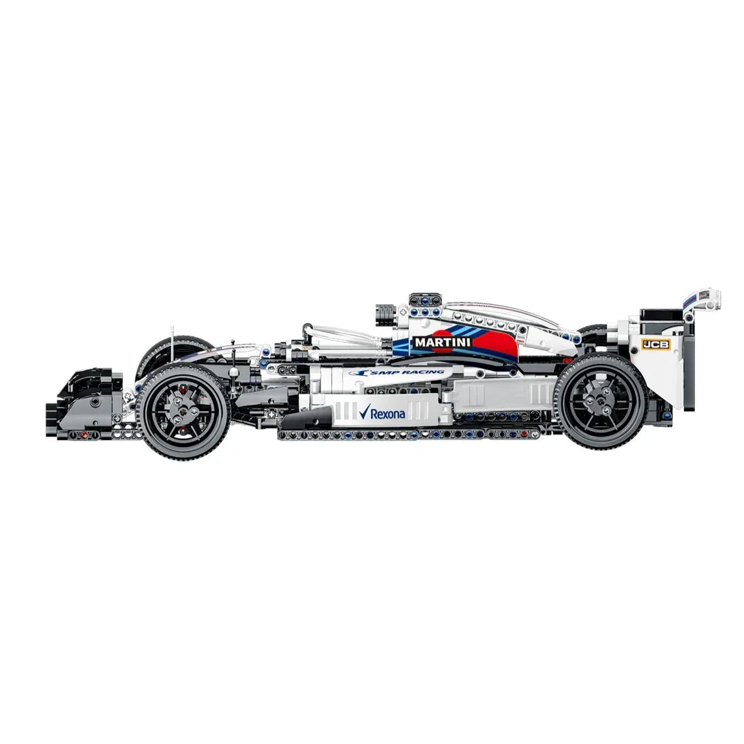F1 Williams Livery Car 1152PCS