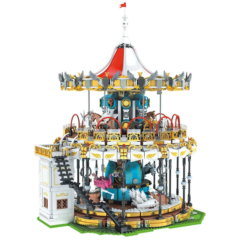 Carousel 5086PCS