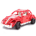 Mini Bricks Classic Red Beetles 472PCS