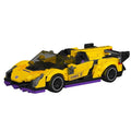 Mini Bricks Veneno super 363PCS