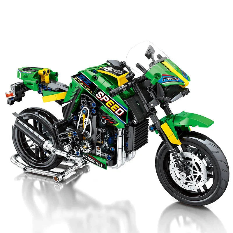 Speed Moto  776PCS