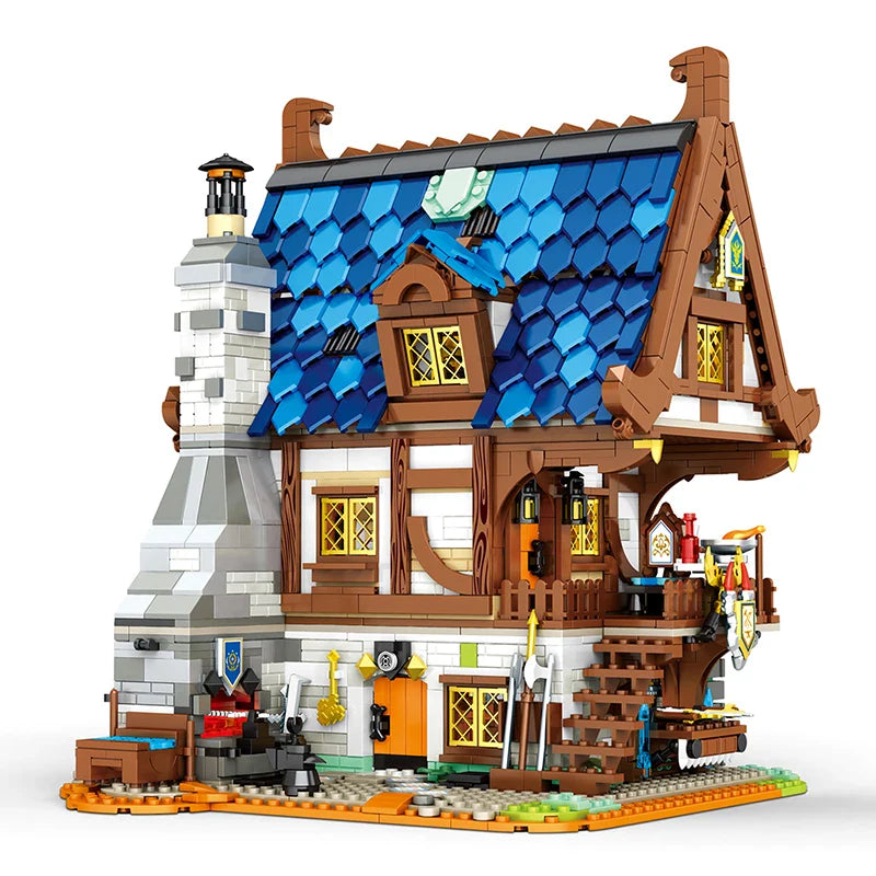 European Century Blacksmith 2366PCS