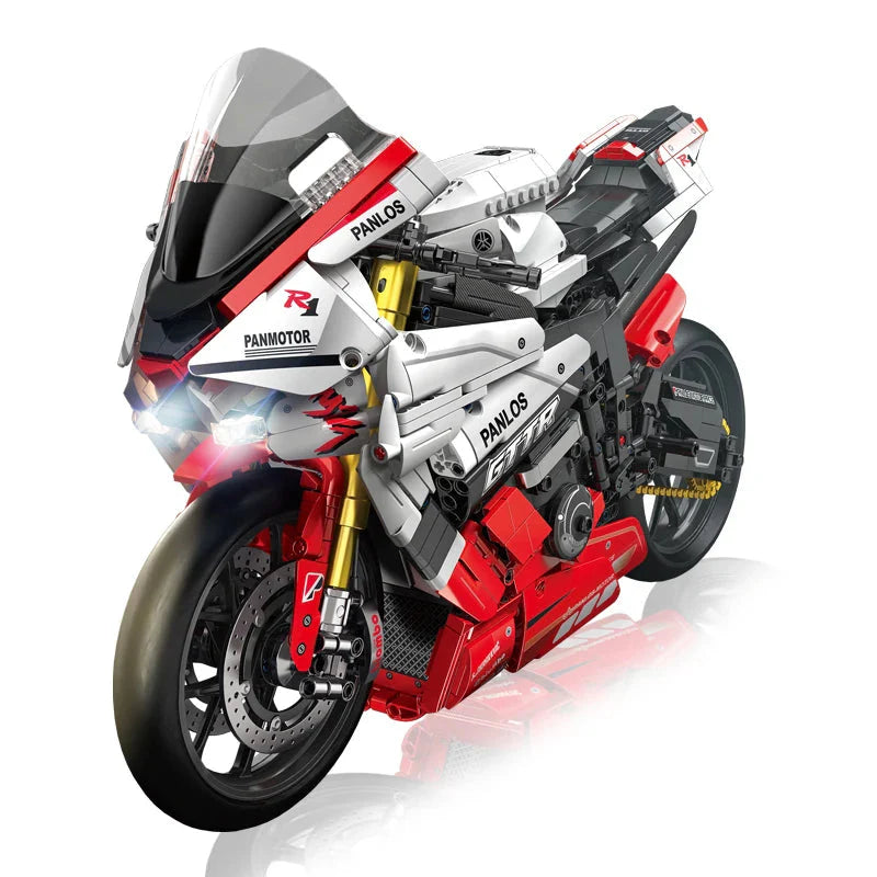 Speed Bike 2347PCS