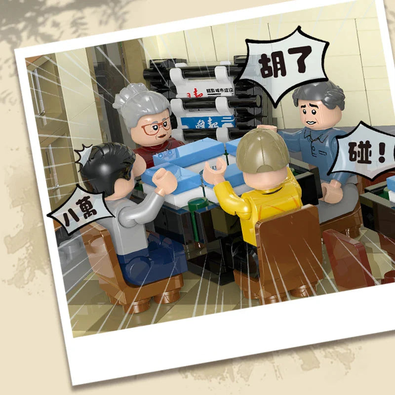 Building 3180PCS