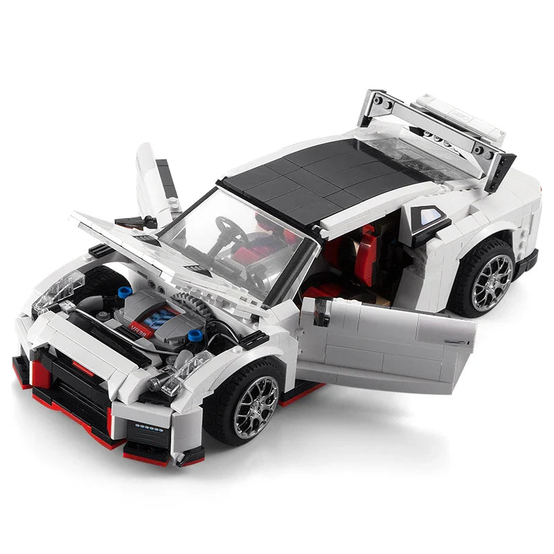 R35 Super Speed 1322PCS