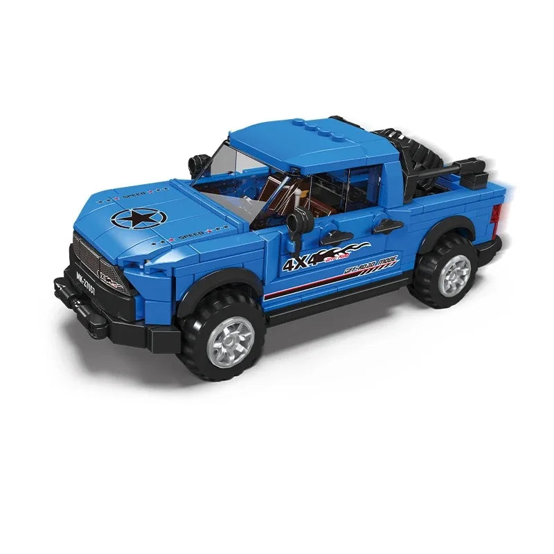 Mini Bricks Raptor 465PCS