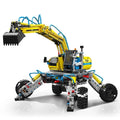 All Terrain Excavator 1392PCS