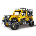 Off Roaded Force Falcoet 1607PCS