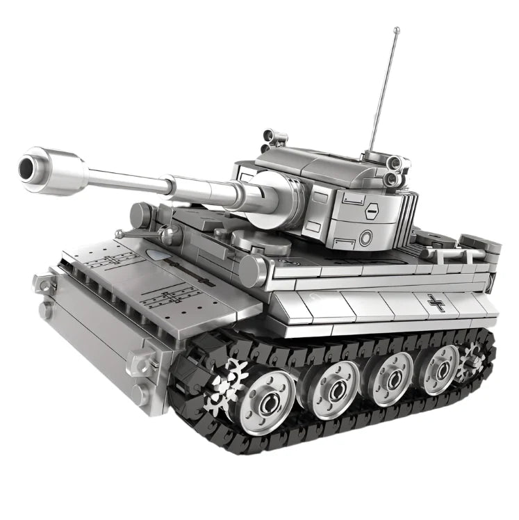 Tiger Heavy Tank 457PCS