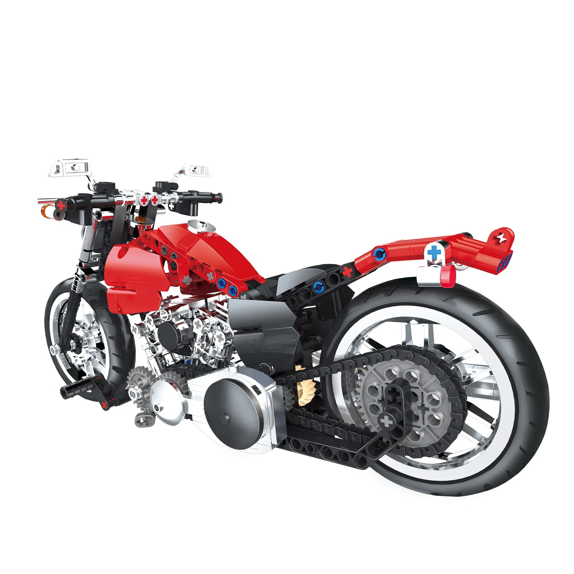 Harley Motorcycle 573PCS