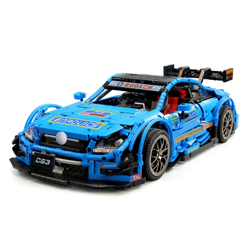 The SLK Class Racecar 1989PCS