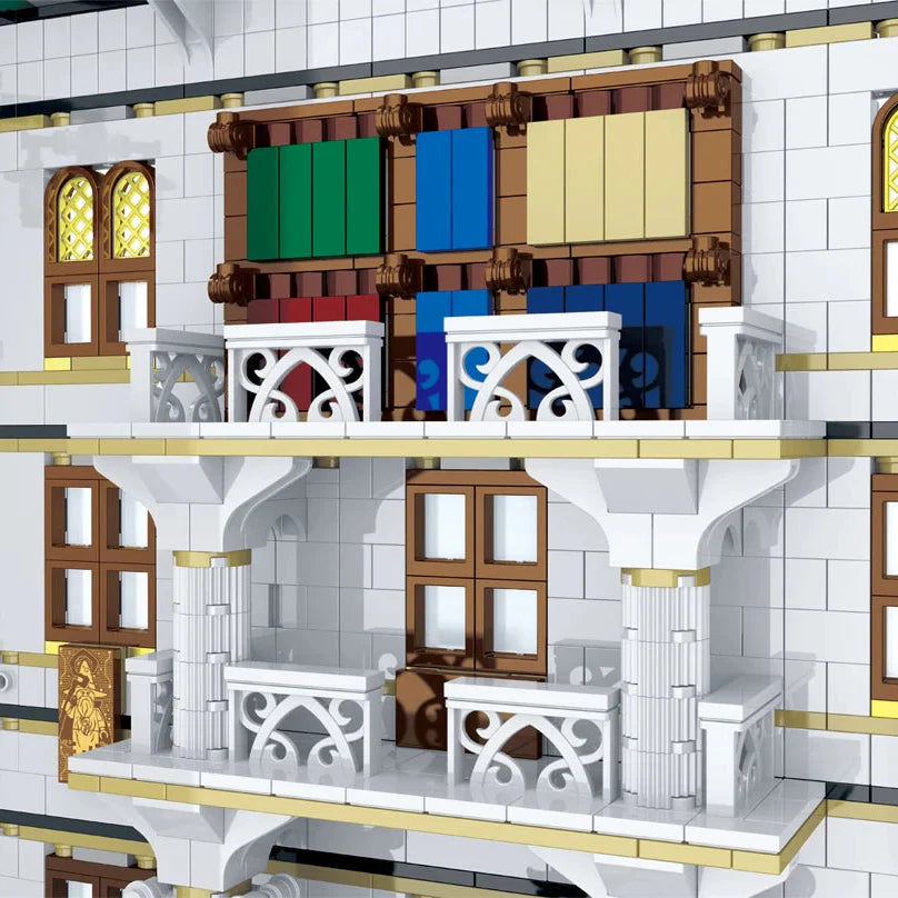 Modern Alley Bank 4185 PCS