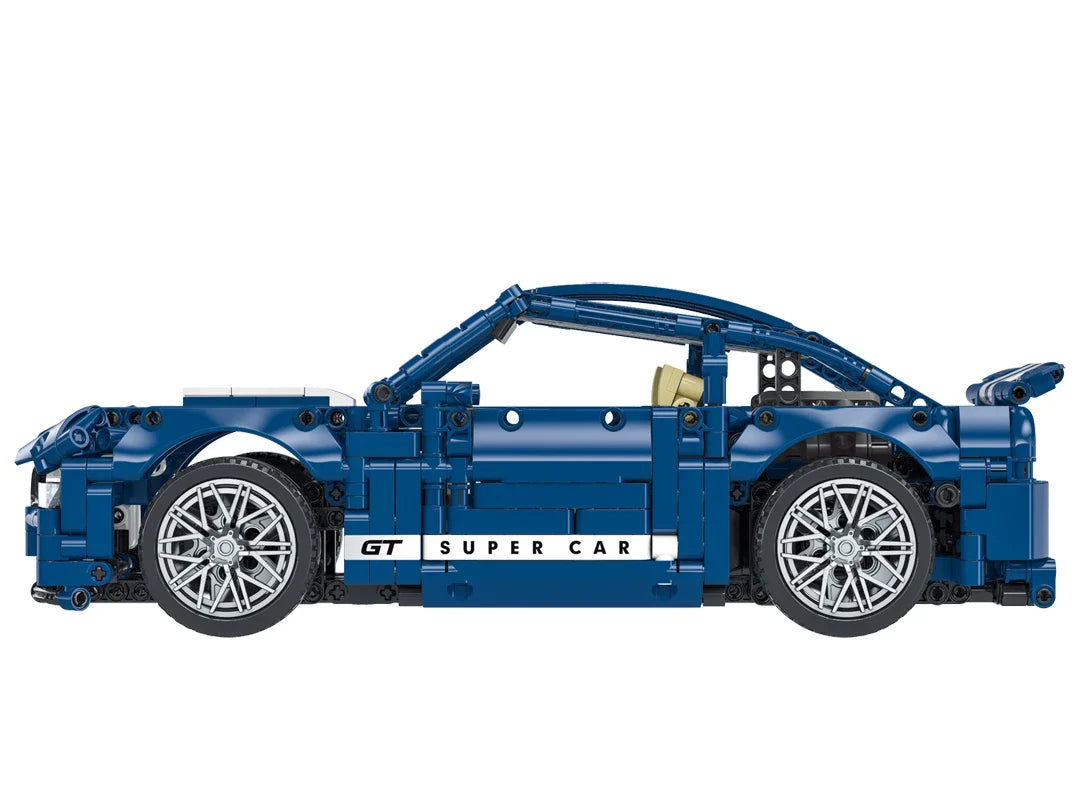 Blue Super GT Racing 1428PCS