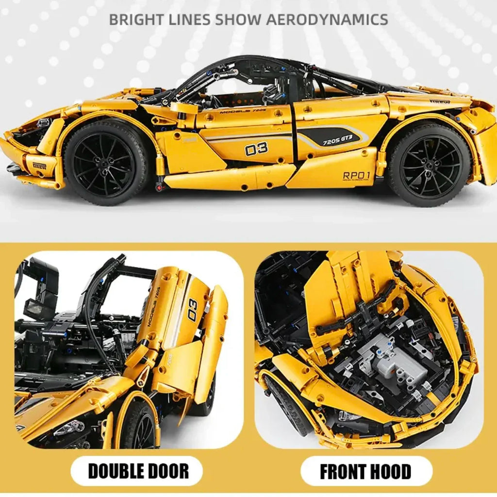Special Edition 720s 3149PCS