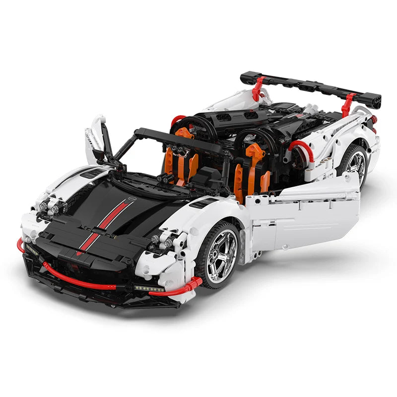 Ultimate Huayra Roadster 1812PCS