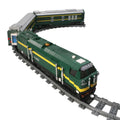 World Railway Train 2086PCS