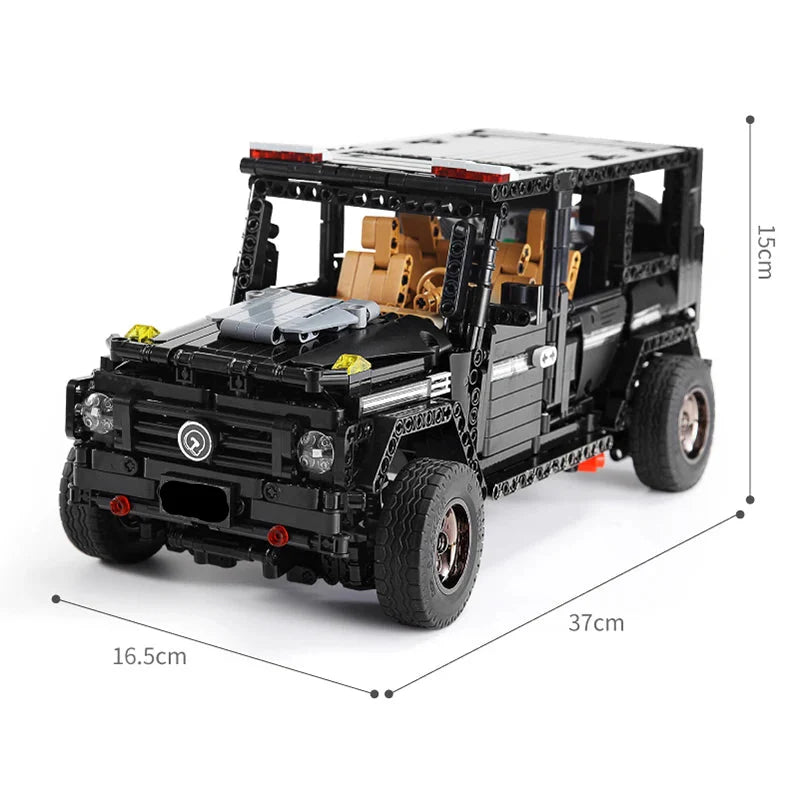G65 Vehicle 1641PCS