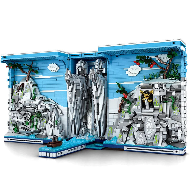 Book of the Kings 3307PCS