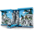 Book of the Kings 3307PCS