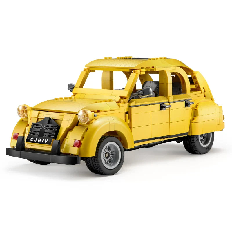 Citroen 2CV 1238PCS
