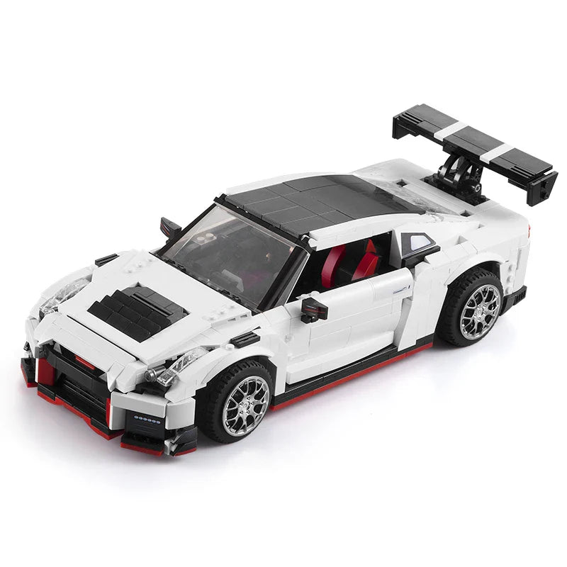R35 Super Speed 1322PCS