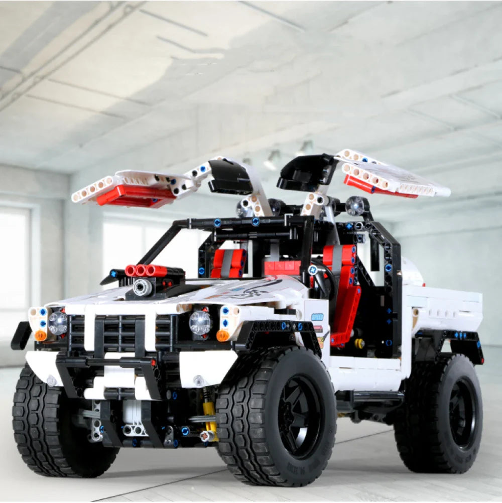 Ultimate Off-Roader 2013PCS