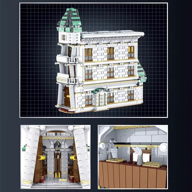 Modern Alley Bank 4185 PCS