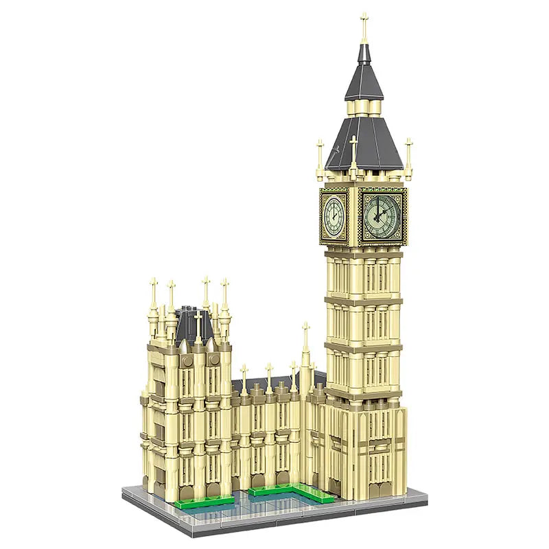 Big Ben Clock Tower 815PCS