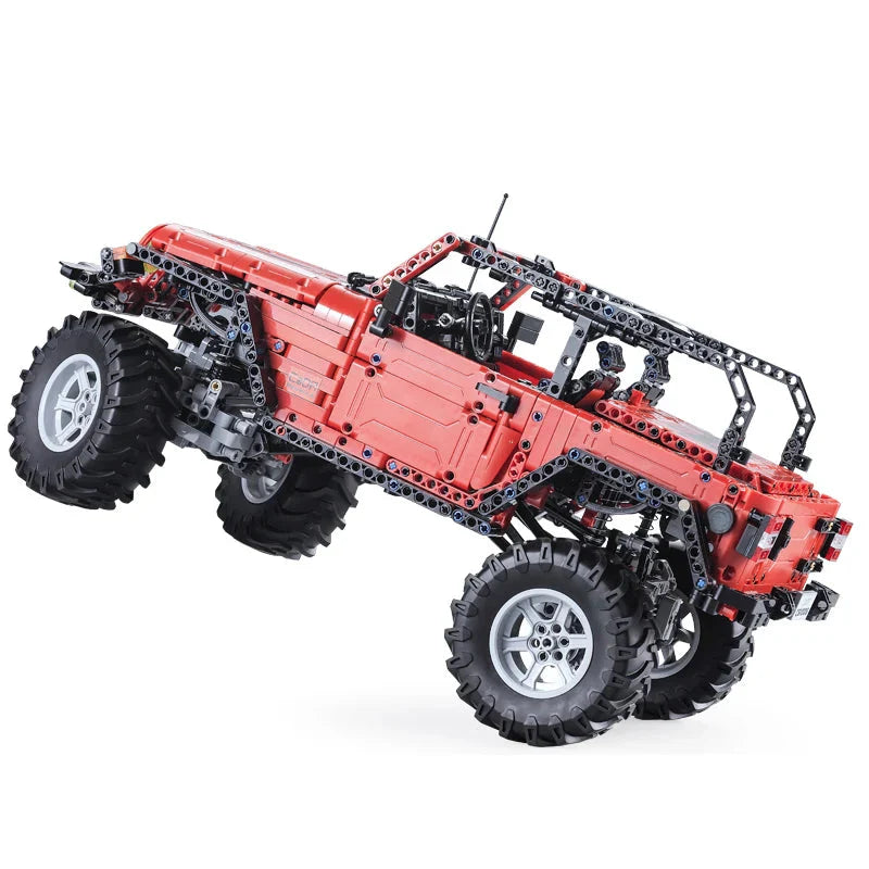 The American 4x4 Off Roader 1941PCS