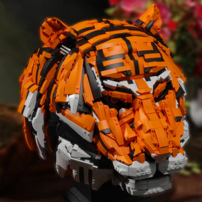 Tiger Head 3000PCS