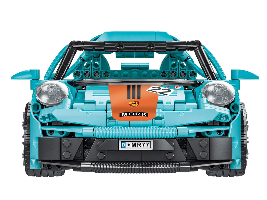 German 918 Racing 1502PCS