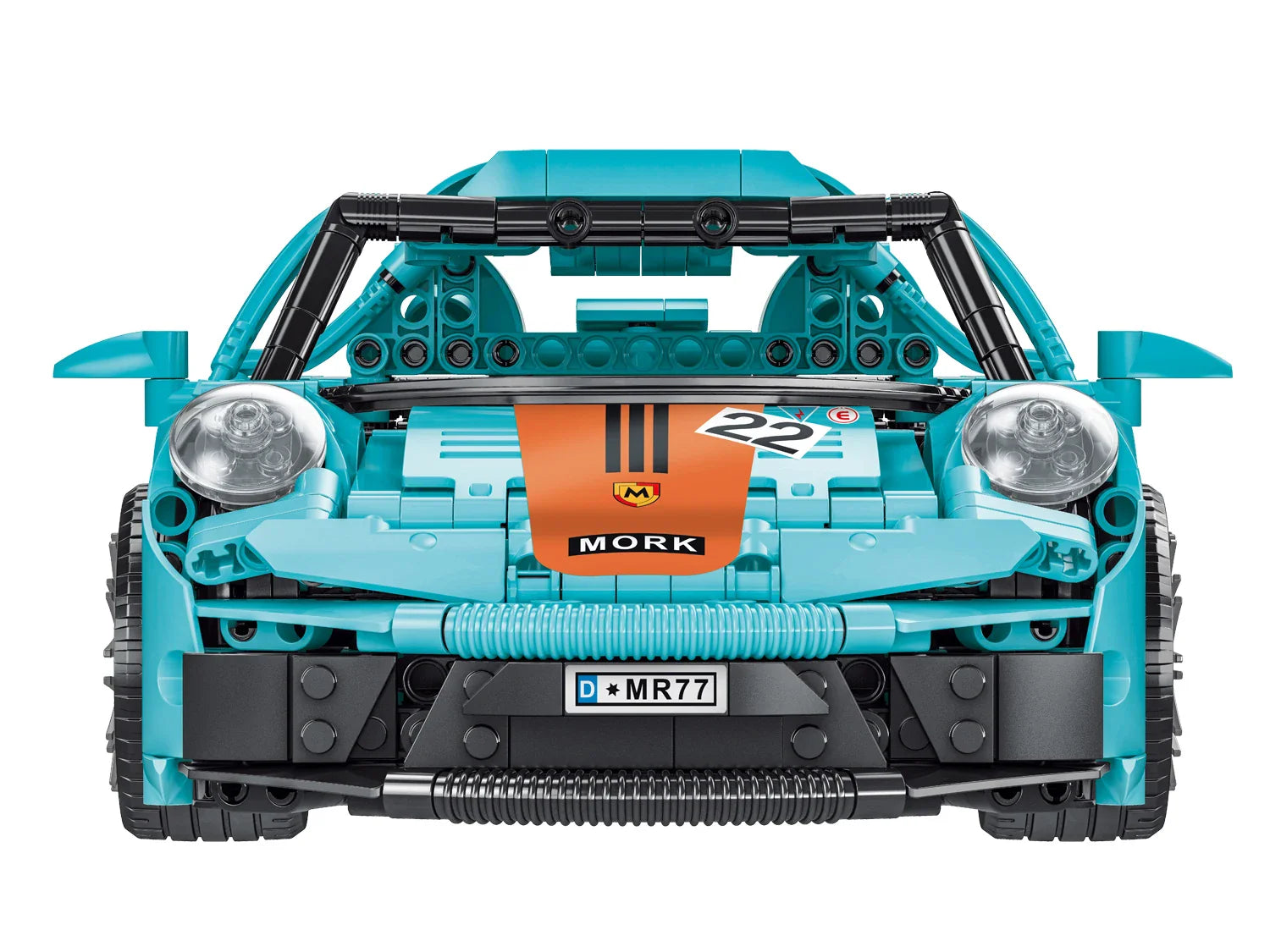German 918 Racing 1502PCS