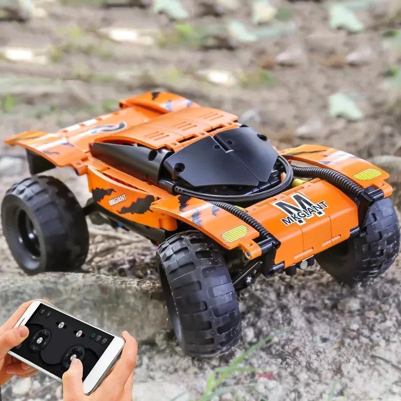 The ultimate Off Roader4x4 1120PCS