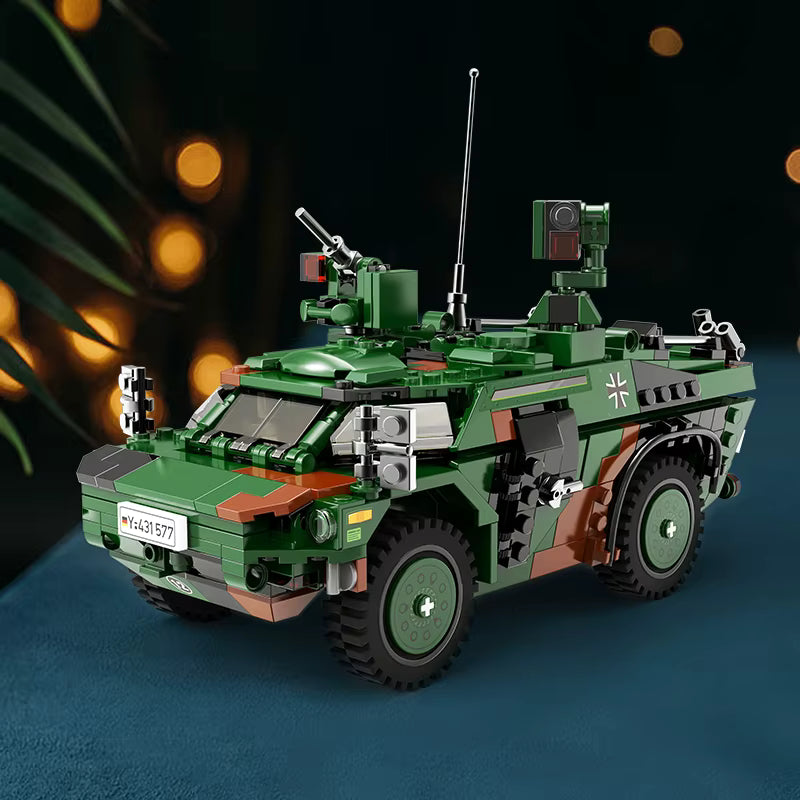 Fennek Fao Cruiser 688PCS