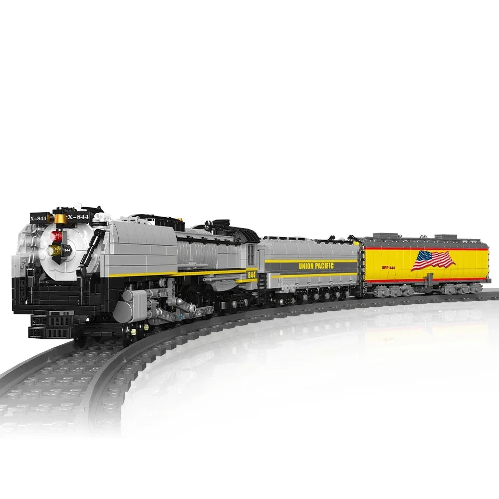 Union Pacific 844 Train 3357PCS