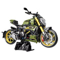 High-Speed Diavel 2025PCS