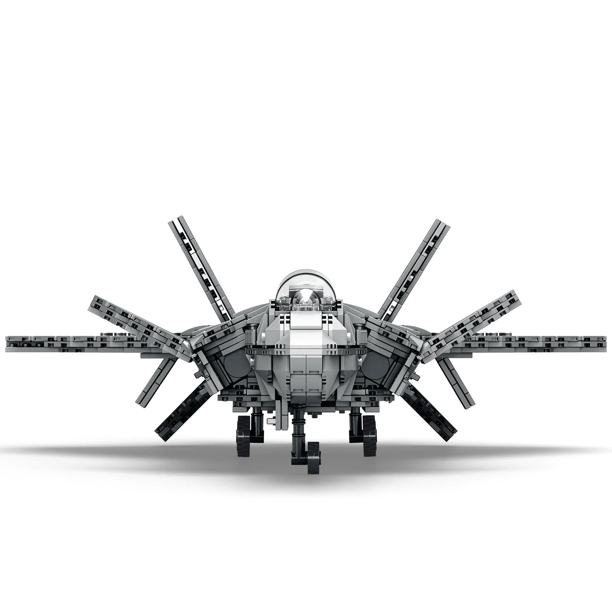 J-20 Fighter Aircraft 1918PCS