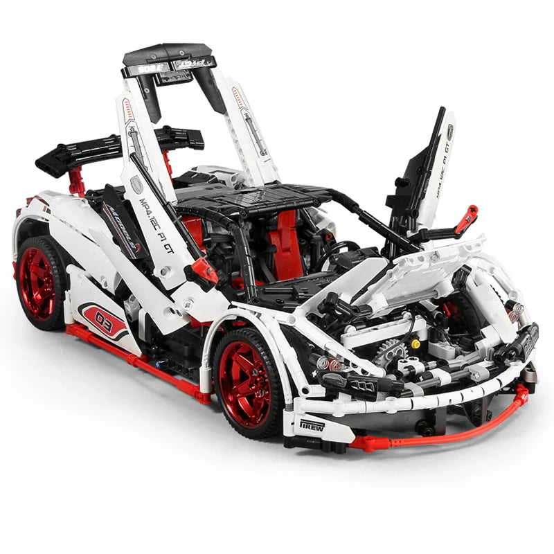 Baby Demon British Supercar 03 1928PCS