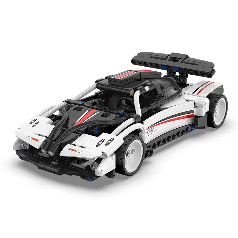 Mini Bricks Z-Wind Sport 321PCS
