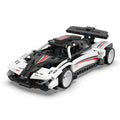 Mini Bricks Z-Wind Sport 321PCS