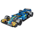 Blue F1 C36 1100PCS