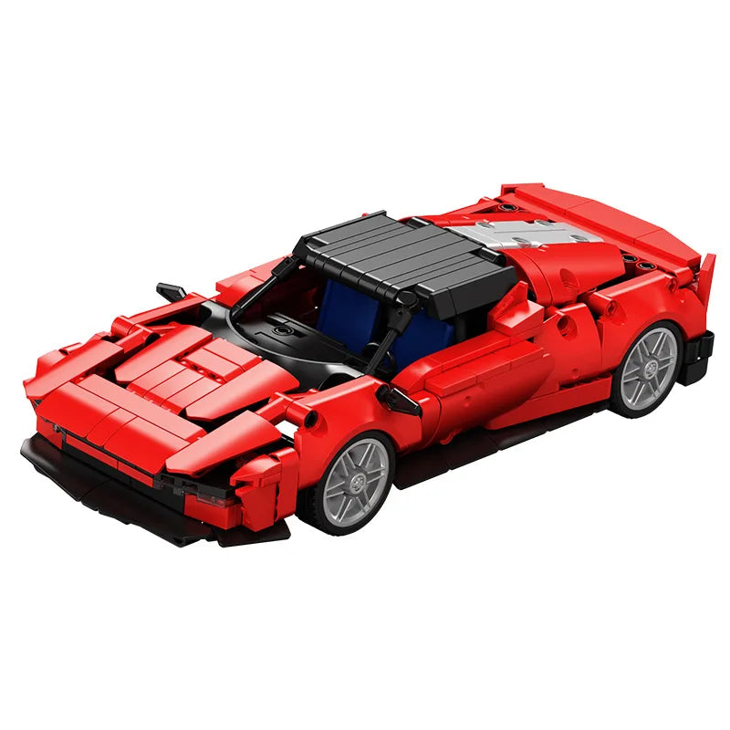 Mini Bricks daytona sp3 Racing 522PCS