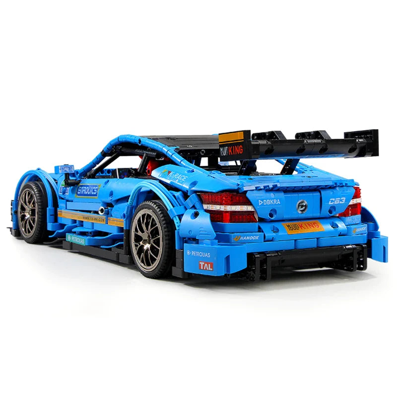 The SLK Class Racecar 1989PCS