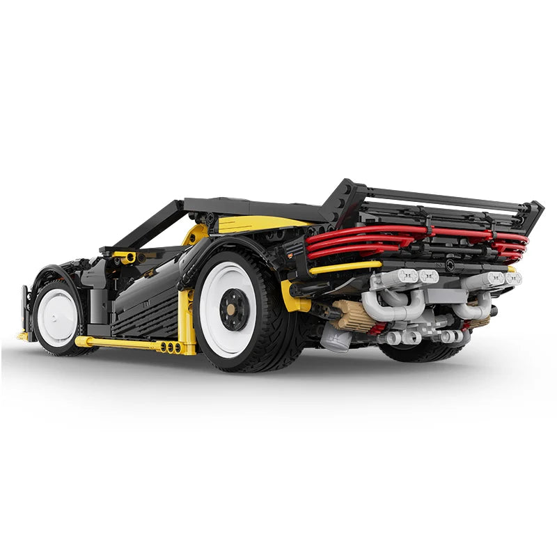 RC Cyper 1682PCS