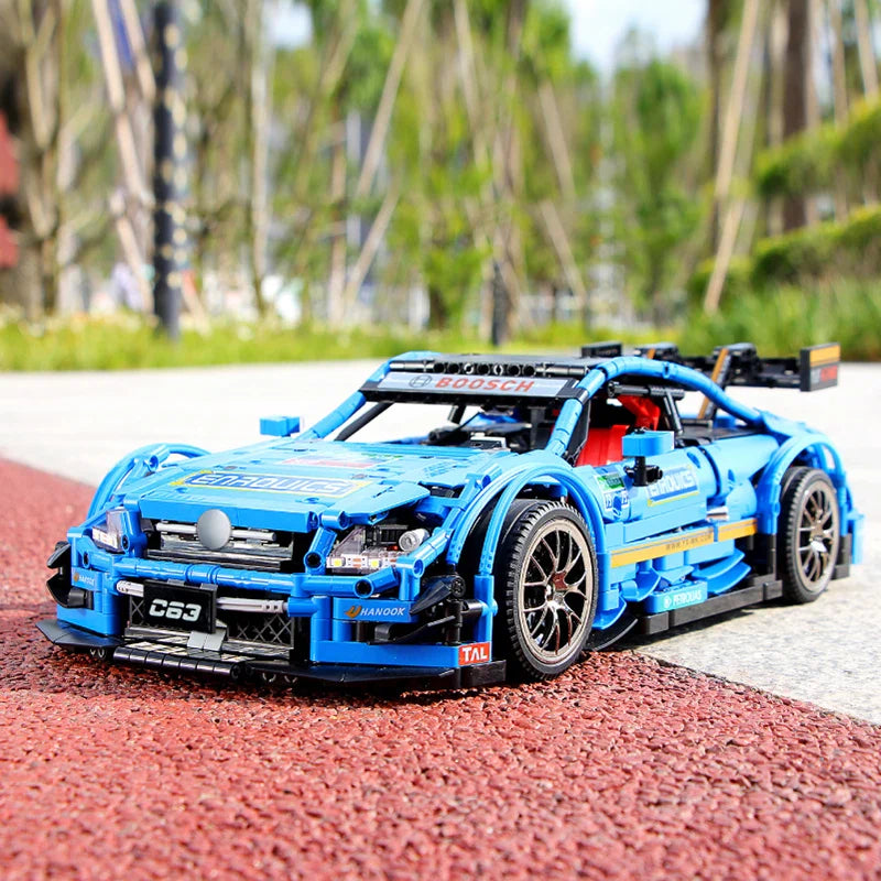 The SLK Class Racecar 1989PCS