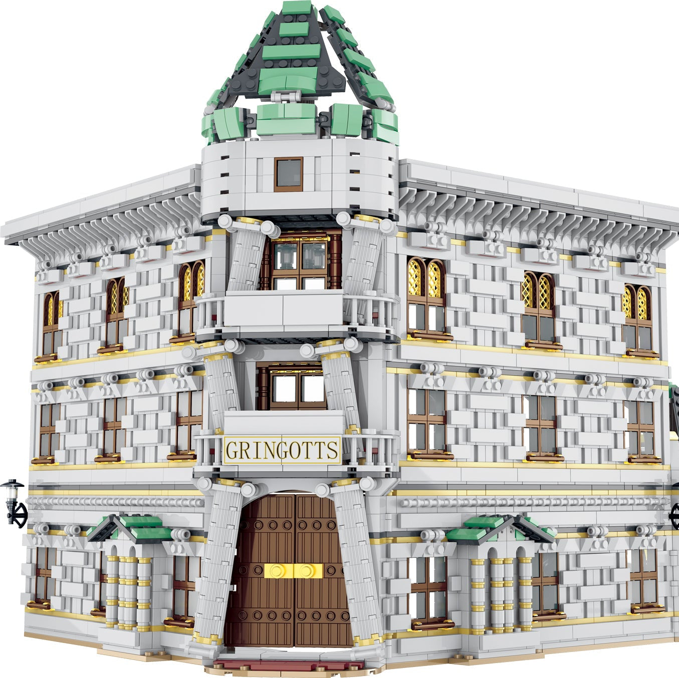 Modern Alley Bank 4185 PCS