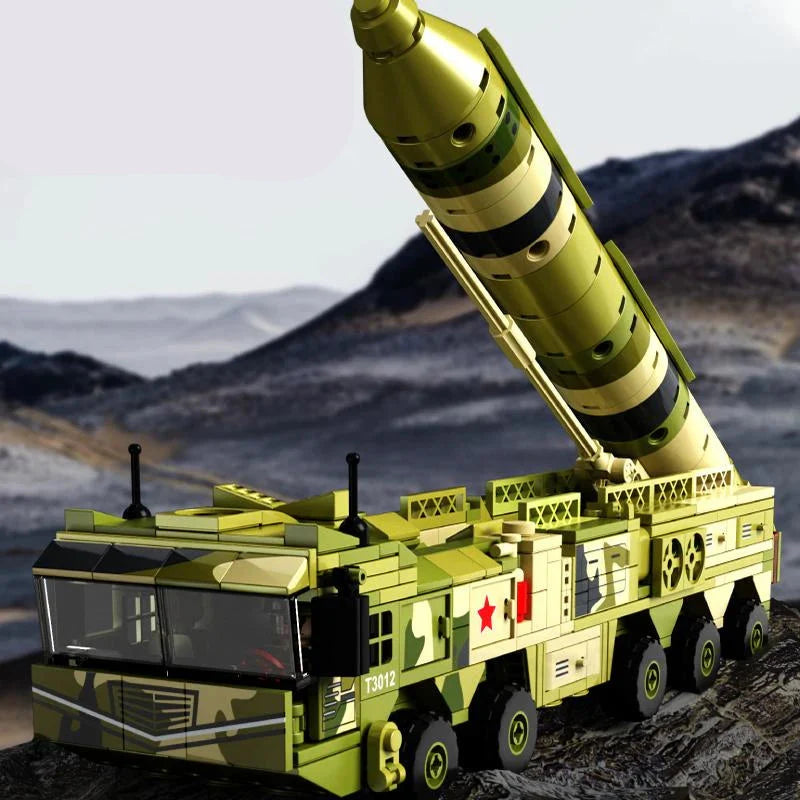 DF-26 Oriental Missile 678PCS