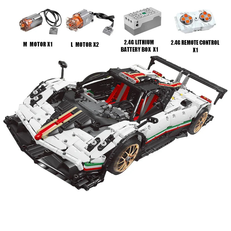 Z Racing Hybercar 2299PCS