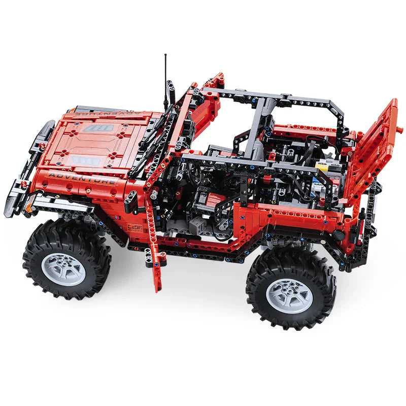 The American 4x4 Off Roader 1941PCS